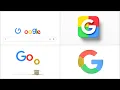 Google Logo Intro - Compilation