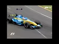 F1 2004 Season Round 1 The Grand Prix Of Australia