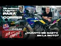 Pimping out a bike for the Red Bull Romaniacs CFMoto 450 MT build
