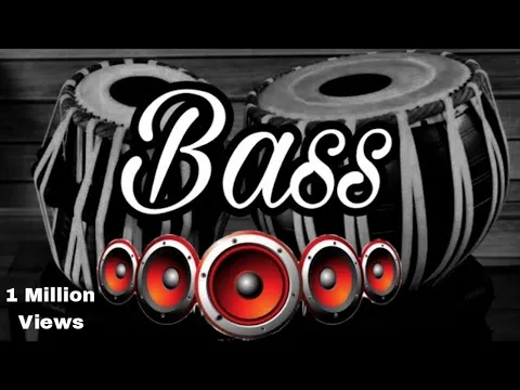 Download MP3 Tabla Beats mid Bass || Tabla DJ song || Quwwali tabla music