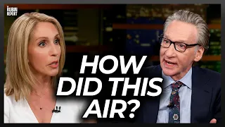 Real Time Crowd Eerily Silent as Bill Maher Puts CNN Host in Her Place