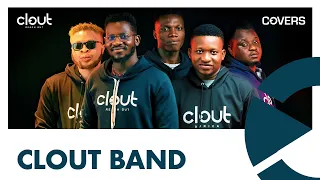 Clout Live Band - Timeless Edition (Davido’s Cover) | CLOUT COVERS