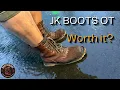 JK Boots OT Review Can I Still Recommend Them After One Year