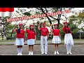 Download Lagu Berkibarlah Bendera Negeriku '25 - Line Dance (Beginner) 
