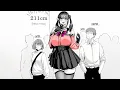 Offline Meeting With A Tall Jirai Kei Girl Chapter 1 comic dub