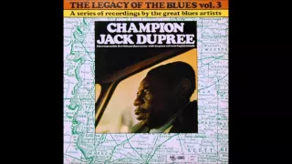 Download Champion Jack Dupree - Vietnam Blues MP3