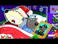 Lagu Where is my Daddy? - Bufo's Christmas in Hospital! 🎄 | Wolfoo Family Kids Cartoon