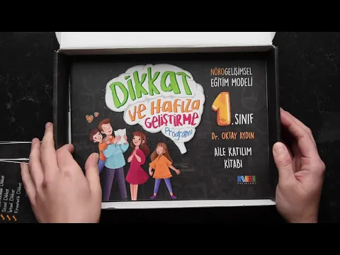Dikkat ve Hafıza Geliştirme Programı - İçerik Videosu