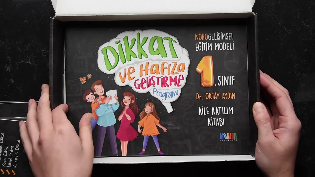 Dikkat ve Hafıza Geliştirme Programı tanıtım videosu