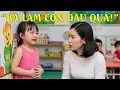 Download Lagu Bé Gái 5 Tuổi Nói “Ba Làm Con Đau” Khiến Cô Giáo Ngay Lập Tức Báo Công An, Hé Lộ Sự Thật Kinh Hoàng