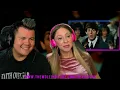 Reaction to The Beatles - Twist And Shout (LIVE TV APPEARANCE) | THE WOLF HUNTERZ Jon and Dolly