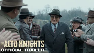 The Alto Knights Trailer
