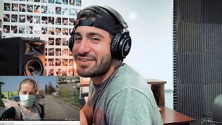 musician reacts to 