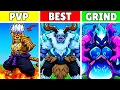 Ranking EVERY Transformation in Blox Fruits Tier List