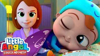 Download Selamat Tidur Ya Sayang | Lagu Tidur Anak | Little Angel Bahasa Indonesia MP3