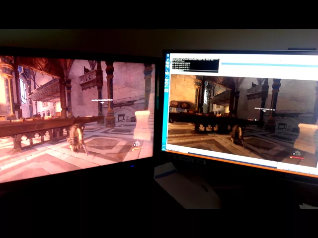 Remote Play lag test