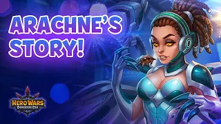 Arachne's Story | Hero Wars: Dominion Era