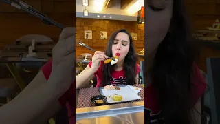 مطعم سوكيو مصر أول تجربة سوشي بهالطريقة   اياد رافع                  دندنها