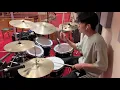 Christ Is Enough - Hillsong Worship (Drum Cover)