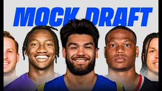 Fantasy Football PPR MOCK DRAFT Expert Picks Strategy Advice for 2026