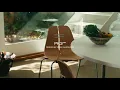 Download Lagu Discover the Fritz Hansen PK3™ Dining Chair in Oak | Designed by Poul Kjærholm