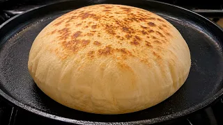 وصفه خبز البطبوط الشهي