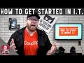 Download Lagu How to Get Started with I.T. - Information Technology