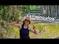 Pemberton - Setting up Camp and enjoying the site
