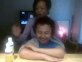 Tutoriel comment démêler les cheveux très frisés de nos petits bout 2