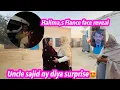 Lagu Uncle Sajid ny diya boht bara Surprise || Alishba Amir daily vlog
