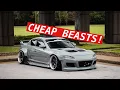 Top 15 BEST COOL Cars Under 5k In 2026