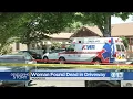 Woman Found Dead In Modesto Driveway