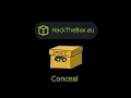 HackTheBox - Conceal