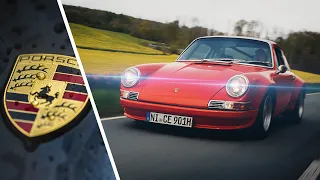 we filmed a porsche commercial behind the scenes red komodo