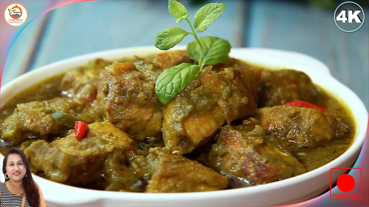 DHONEPATA BHETKI Recipe       Dhaniya Bhetki   Hariyali Bhetki      