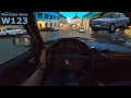 Download Lagu The Most Relaxing Drive Through Prague? | 40-Year-Old Mercedes W123 POV (Car ASMR)