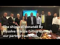 GEM Hurricane Irma Maria Dominica Mission