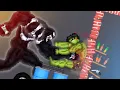 SUPER VENOM Vs The HULK | People Playground