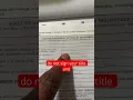 Biggest mistake when signing a car title