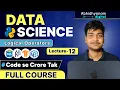 Master Logical Operators in Python for Data Science L-12 AND OR NOT Explained