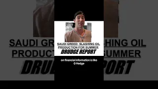 What happened to the drudge report and matt drudge