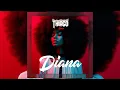 Download Lagu Fireboy DML ft Chris Brown \u0026 Shenseea - Diana (Thiago Remix)