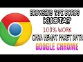 Download Lagu BROWSING BOROS KUOTA? TUTORIAL HEMAT DATA GOOGLE CHROME || Google Chrome Tutorial