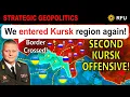 Download Lagu TABLES TURNED! Ukrainians Advance into Russia's Kursk! | RFU News