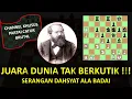 Download Lagu JUARA DUNIA TAK BERKUTIK !!! SERANGAN DAHSYAT ALA BADAI