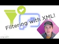 Power Automate Flow - EASY Filtering with XML