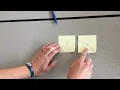 Remembering Rules for Rotations