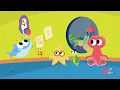 Mr. Golden Sun | Kids Song | Finny The Shark
