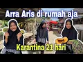 Lagu ARRA ARIS DI KARANTINA 21 HARI⁉️ MARILES HARI INI DAPAT BROKOLI BISA BUAT SUP
