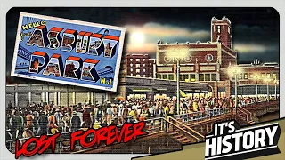 Download The Rise and Fall of Asbury Park New Jersey (a tale of urban decay) - IT'S HISTORY MP3
